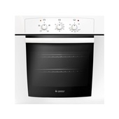 Газоэлектрическая духовка Gefest 601-01 белый 