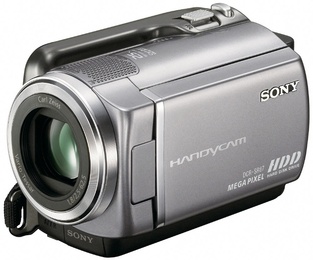 Видеокамера Sony DCR-SR87E в Нижнем Новгороде