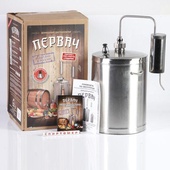 Дистиллятор Первач Эконом 12 12л 