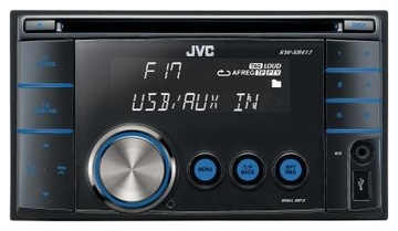 Мультимедийные центры JVC KW-XR417EE в Нижнем Новгороде