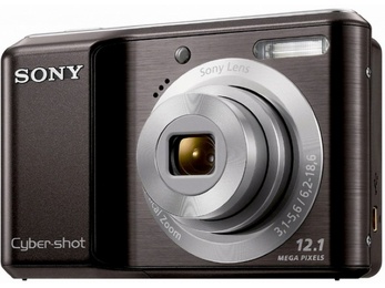 Фотоаппарат Sony Cyber-shot DSC-S2100 Black в Нижнем Новгороде