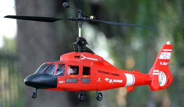 Радиоуправляемый вертолет E-sky Co-Dauphin - 000069 в Нижнем Новгороде