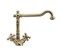 Смеситель Blanco Tera Полированная латунь 