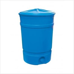 Альтернатива Бочка-бак 200л с крышкой М1625 в Нижнем Новгороде