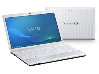 Ноутбук Sony Vaio VPC-EL3S1R White в Нижнем Новгороде