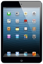 Apple iPad mini 16Gb Wi-Fi Black в Нижнем Новгороде