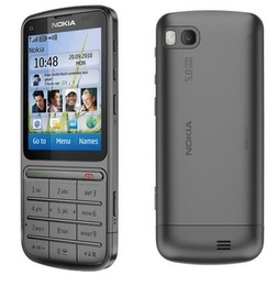 Nokia C3 Touch and Type Warm Grey (C3-01) в Нижнем Новгороде