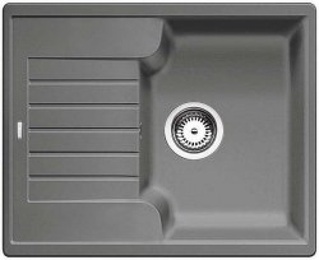 Мойка Blanco Zia 40s Гранит, аллюметаллик в Нижнем Новгороде