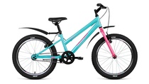 Велосипед Altair MTB HT 20 low Зеленый 