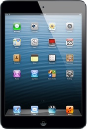 Apple iPad mini 64Gb Wi-Fi Black в Нижнем Новгороде