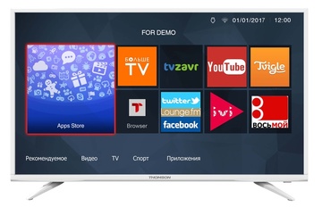 ЖК телевизор Thomson T43D19SFS-01W в Нижнем Новгороде