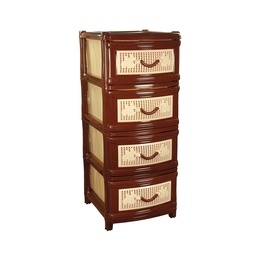 Комод Альтернатива М1356 коричневый в Нижнем Новгороде