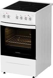 Электрическая плита Дарина 1 D5 EC 241 614 W в Нижнем Новгороде