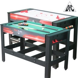 Аэрохоккей/Бильярд DFC "Drive" 2 в 1 ES-GT-48242 в Нижнем Новгороде