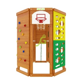 Спортивный комплекс "WorkOut" в Нижнем Новгороде