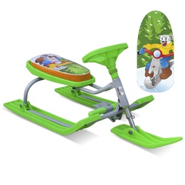 Снегокат "Шустрик" Барс в Нижнем Новгороде