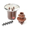 Шоколадный фонтан Chocolate Fondue Fountain Mini в Нижнем Новгороде вид 4