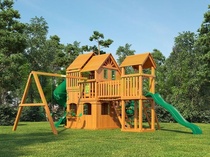 Уличный ДСК "Великан 3" (Макси) 