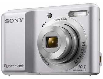 Фотоаппарат Sony Cyber-shot DSC-S1900 Silver в Нижнем Новгороде