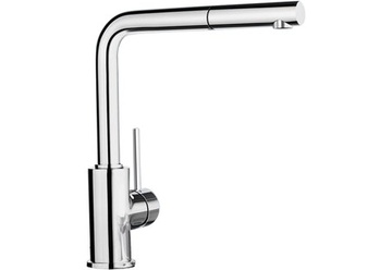 Смеситель Blanco Mila-S Хром в Нижнем Новгороде
