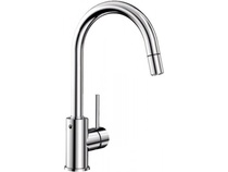 Смеситель Blanco Mida-S хром 