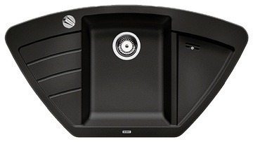Мойка Blanco Zia 9E Гранит, антрацит в Нижнем Новгороде