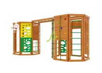 Спортивный комплекс "WorkOut Double" 