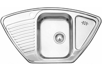 Мойка Blanco Tipo 9E Нерж. сталь, матовая 