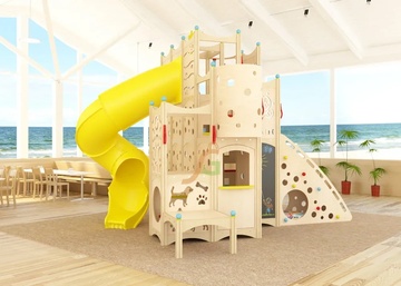 Детская игровая зона IgraGrad 13 в Нижнем Новгороде