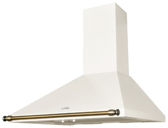 Вытяжка Elikor Вента 60 молоко/рейлинг бронза (430) пп в Нижнем Новгороде