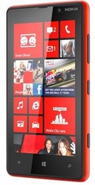 Nokia 820 Lumia Red в Нижнем Новгороде