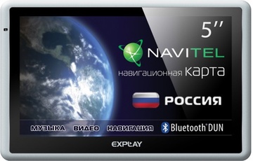 Навигатор Explay GTI5 в Нижнем Новгороде