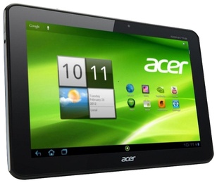 Acer Iconia Tab A701 64Gb Titanium в Нижнем Новгороде