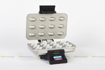 Вафельница Сластена-орешек ЭВ-1 дроб. обработка в Нижнем Новгороде