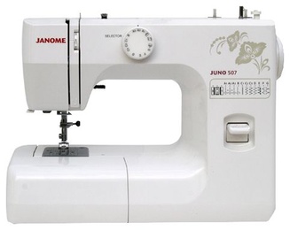Швейная машинка Janome Juno 507 в Нижнем Новгороде
