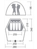 Палатка автомат Greenell Хоут 4V2 в Нижнем Новгороде вид 4