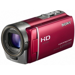 Видеокамера Sony HDR-CX130E Red в Нижнем Новгороде