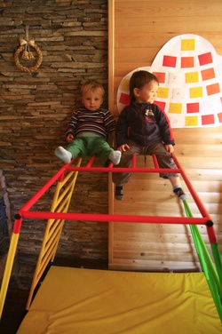 шведская стенка