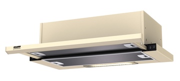 Вытяжка Krona Kamilla slim 600 Ivory (1 мотор) в Нижнем Новгороде