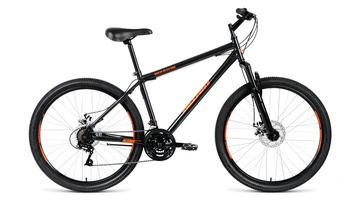 Велосипед Altair MTB HT 26 2.0 disc Черный в Нижнем Новгороде