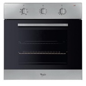 Электрическая духовка Whirlpool AKP 449 IX 