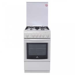 Газовая плита DeLuxe 506040.01г(кр.) Ч/Р в Нижнем Новгороде