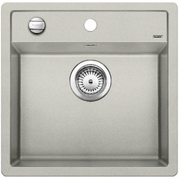 Мойка Blanco Dalago 5, Гранит, жемчужный с клапаном-автоматом в Нижнем Новгороде