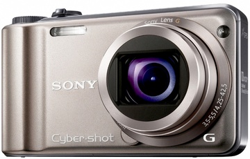 Фотоаппарат Sony Cyber-shot DSC-HX5V Gold в Нижнем Новгороде