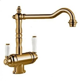 Смеситель Blanco Sora Полированная латунь в Нижнем Новгороде