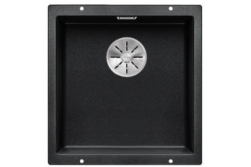 Мойка Blanco Subline 400-U, Гранит, антрацит в Нижнем Новгороде