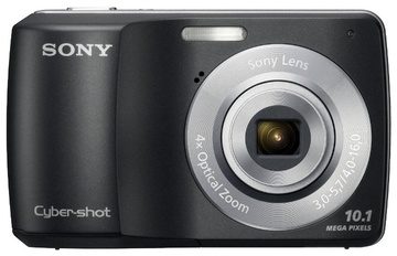 Фотоаппарат Sony Cyber-shot DSC-S3000 Black в Нижнем Новгороде
