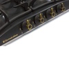 Газовая поверхность De Luxe 5840.00гмв-007чр в Нижнем Новгороде вид 2