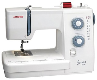 Швейная машинка Janome Sewist 509 / SE 507 в Нижнем Новгороде