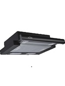 Вытяжка Elikor Интегра 45 черн/черн 